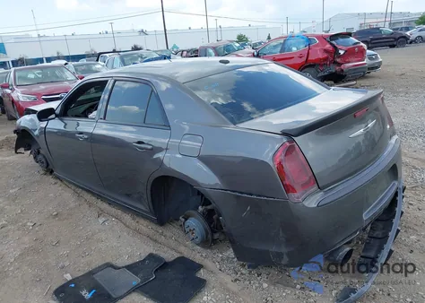 2014 Chrysler 300 300S из США, поврежденный, VIN 2C3CCAGG0EH357179